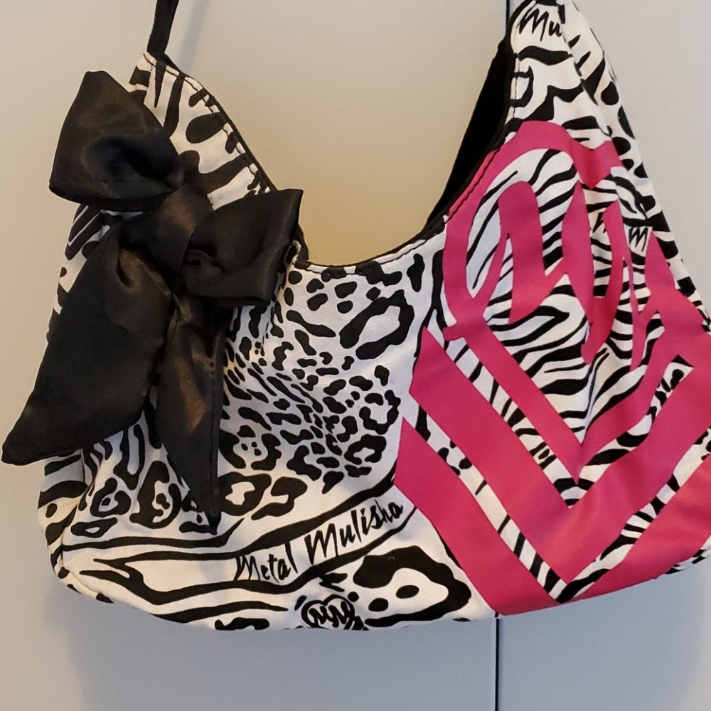 Metal Mulisha Purse